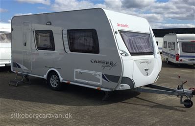 Dethleffs Camper Lifestyle 430 HK